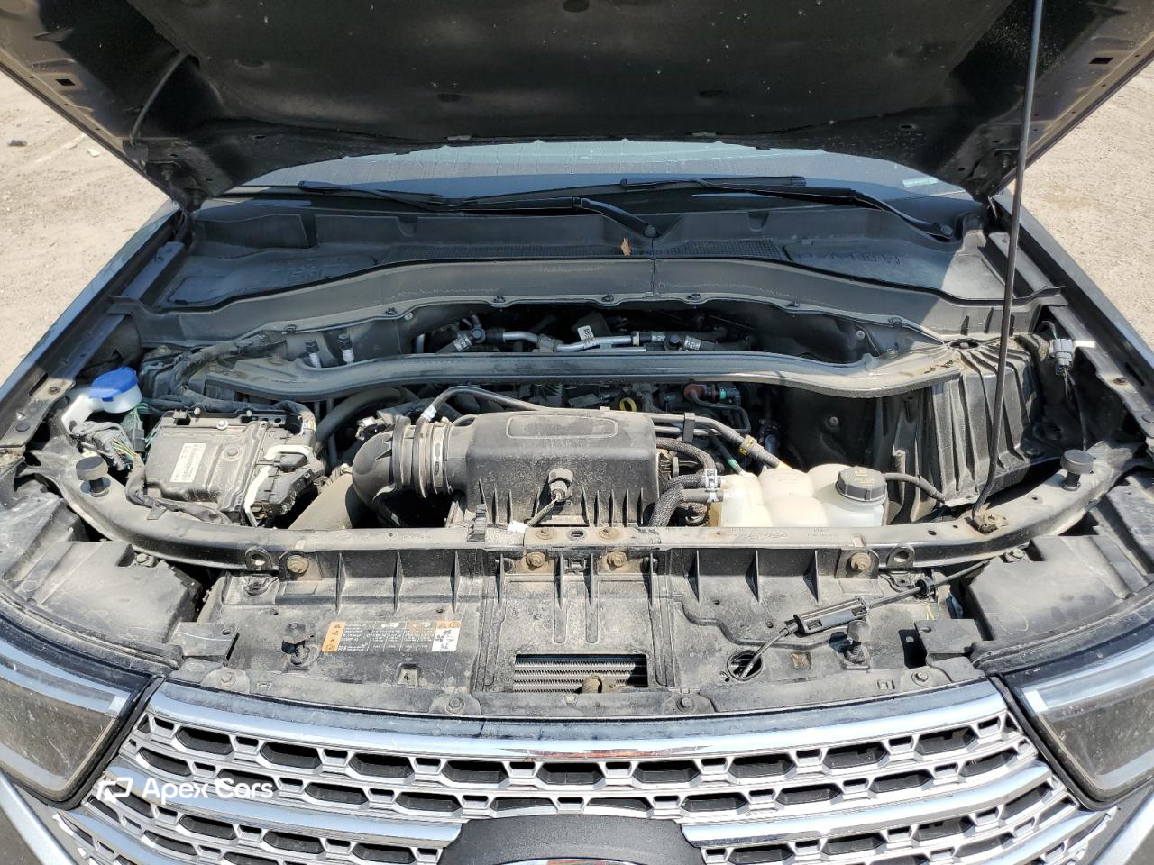 Ford Explorer 2023