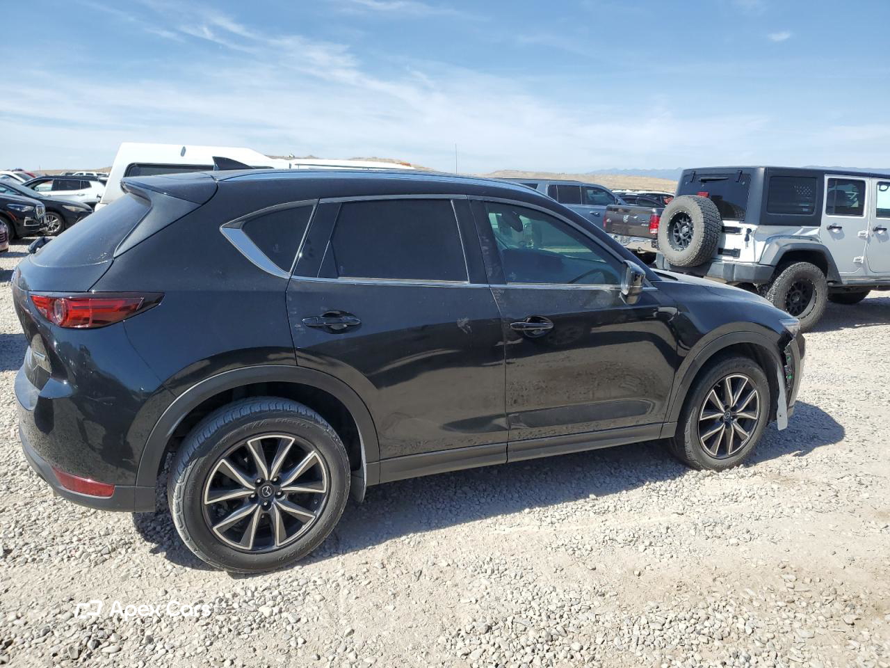 Mazda CX-5 2018