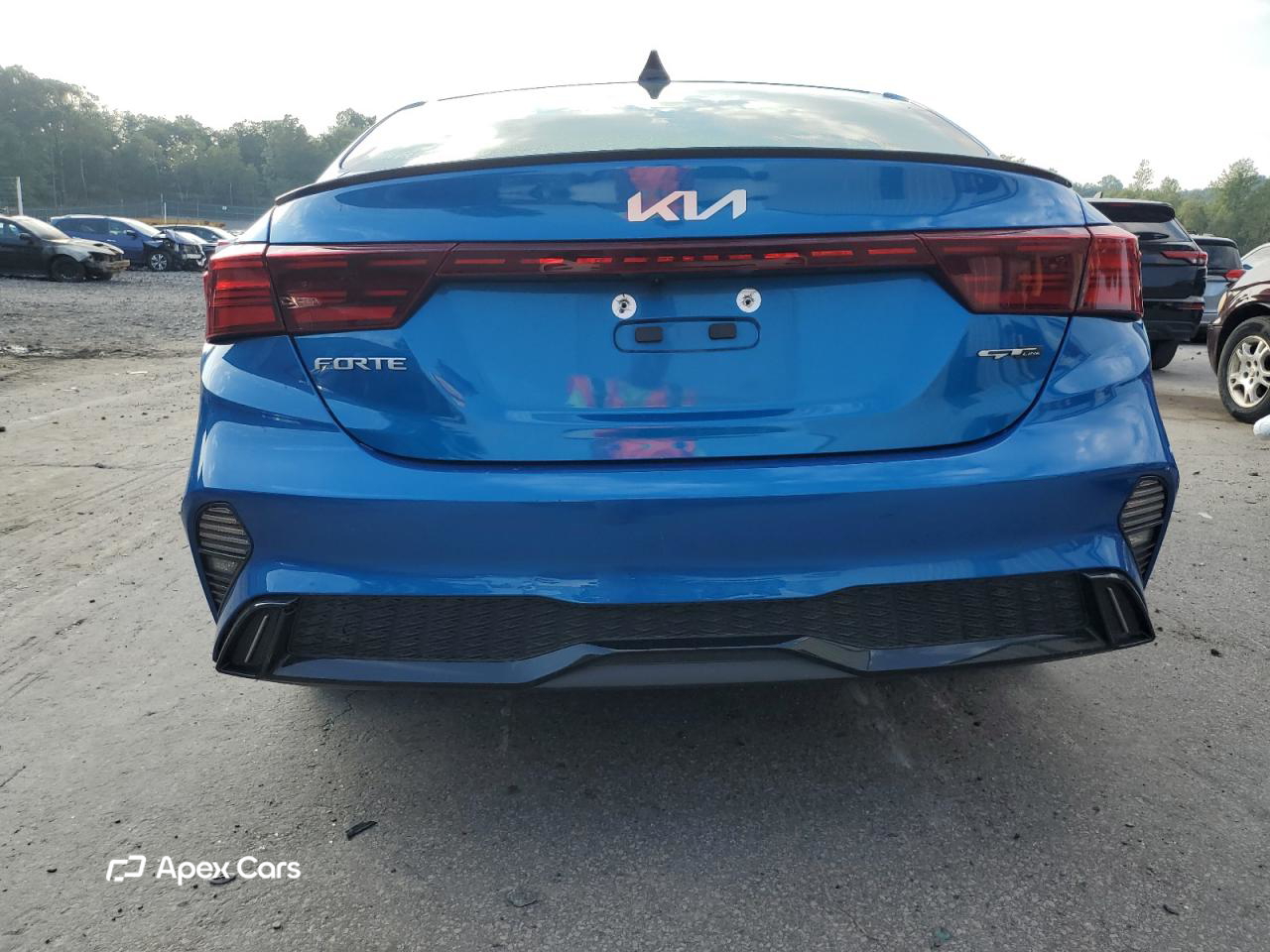 Kia Forte 2024