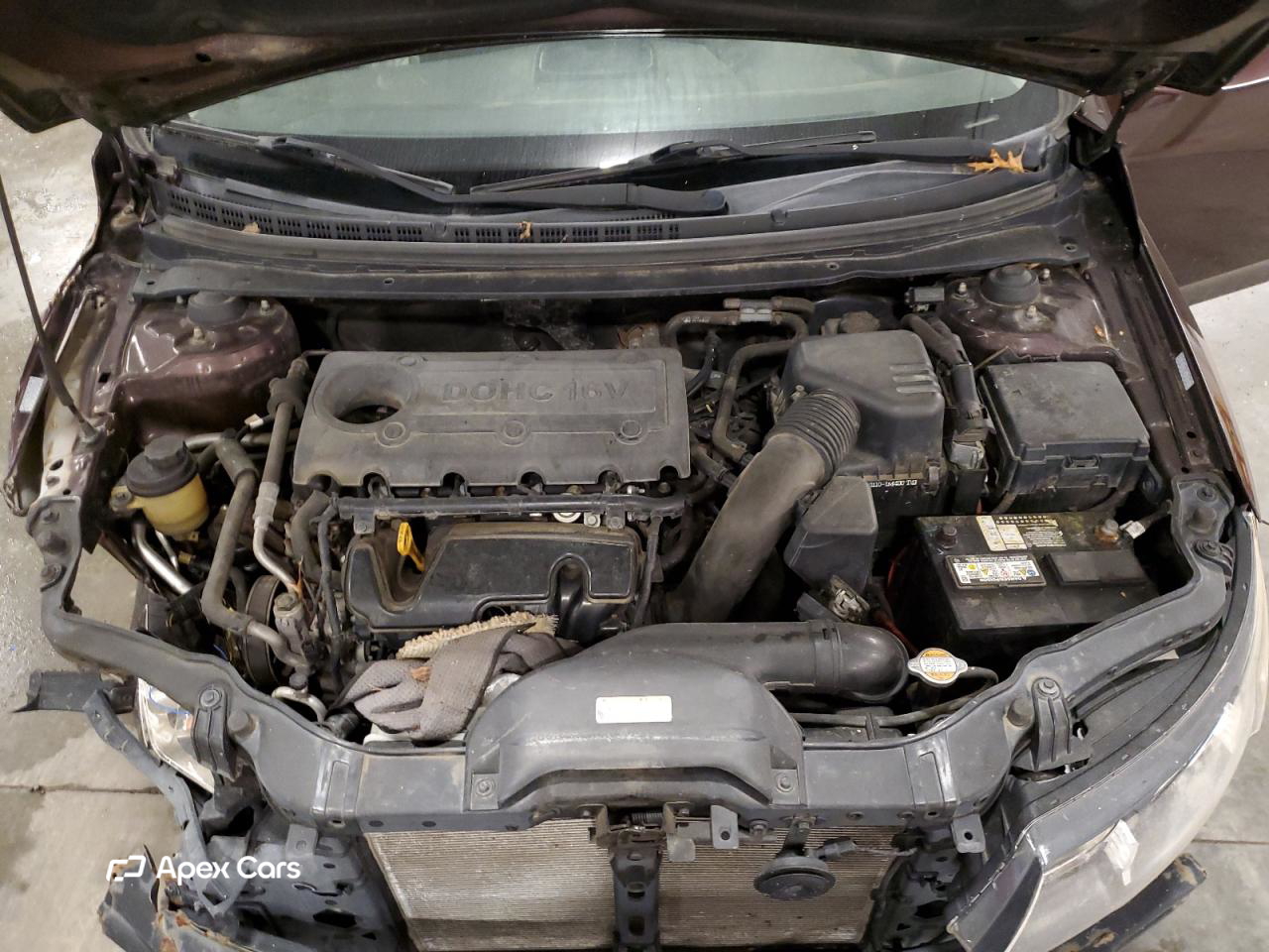 Kia Forte 2011