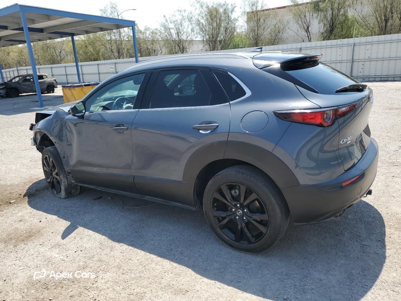 Mazda CX-30 2021