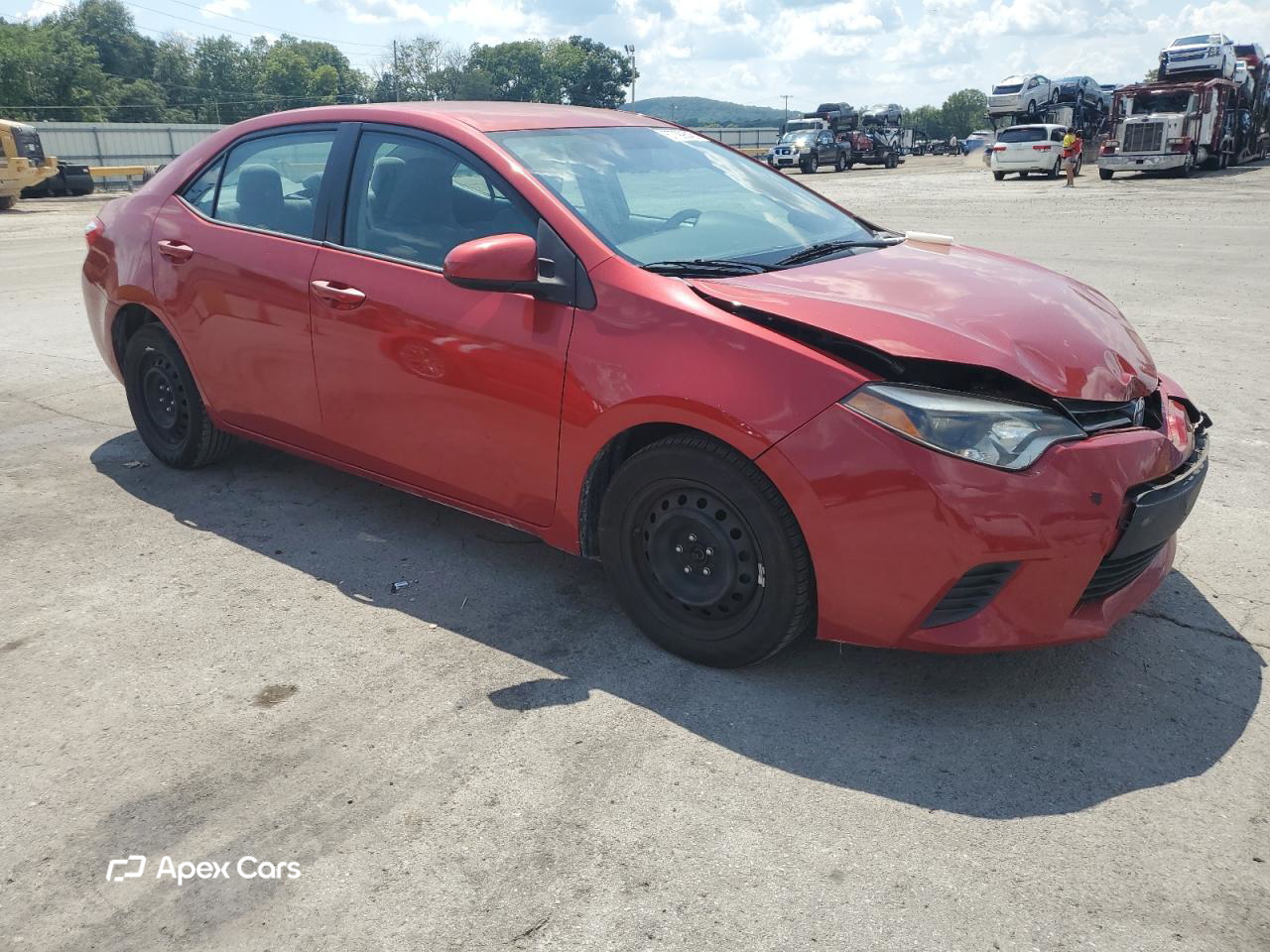 Toyota Corolla 2014
