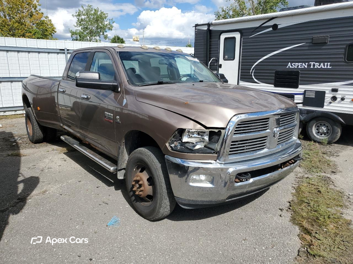 Dodge RAM 2010
