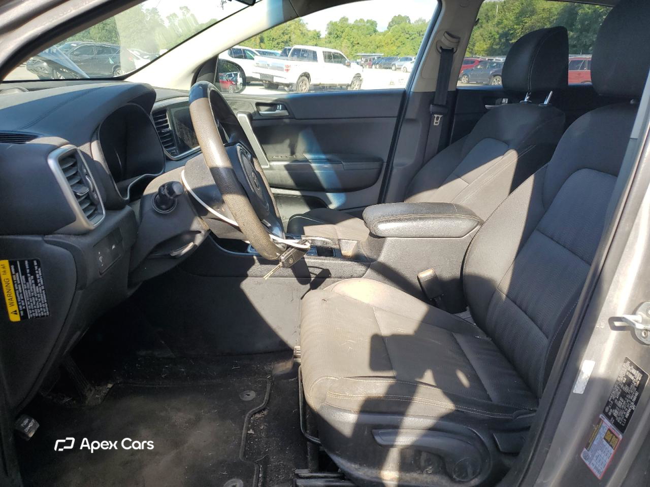 Kia Sportage 2020