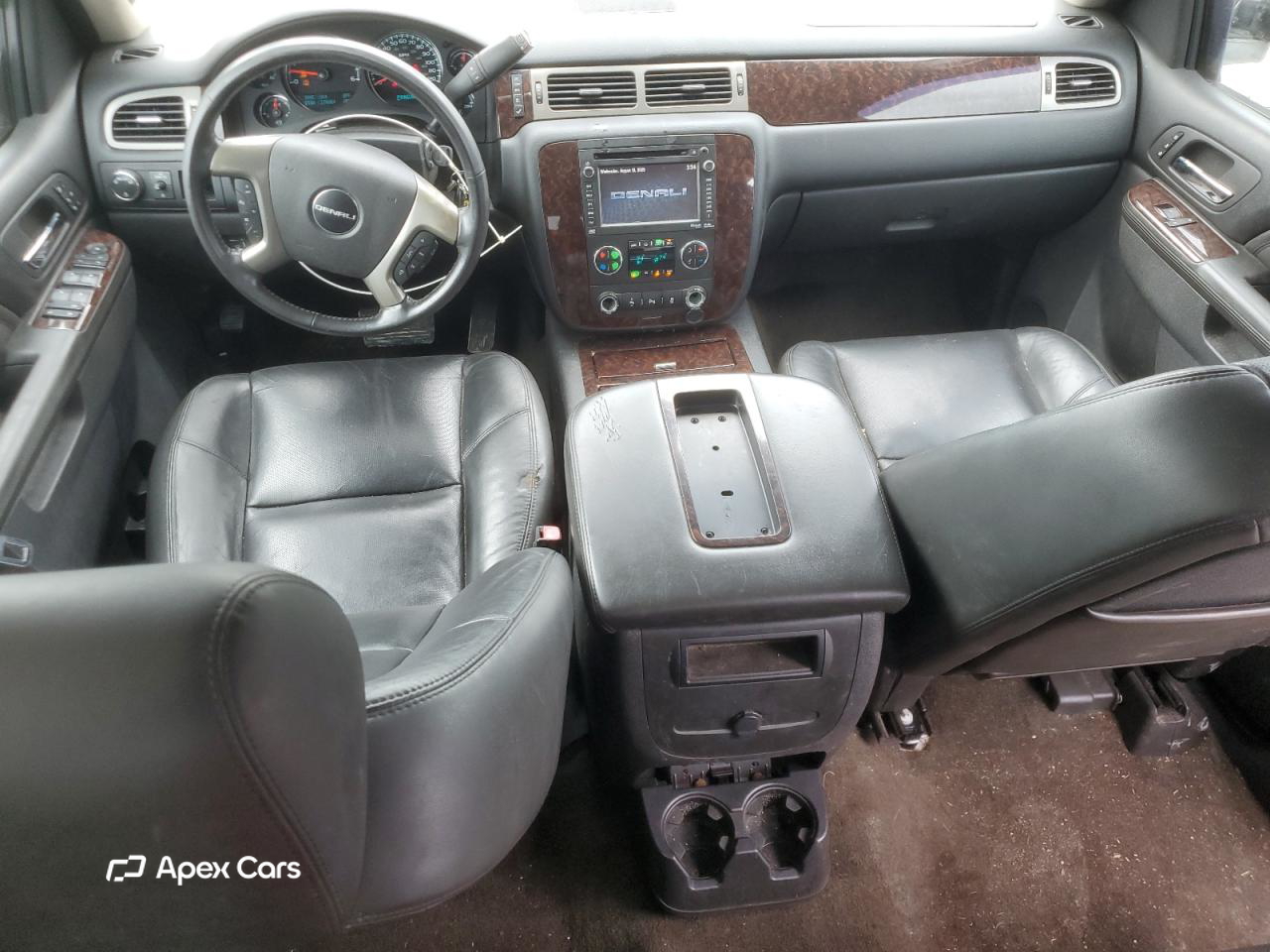 GMC Sierra 2012