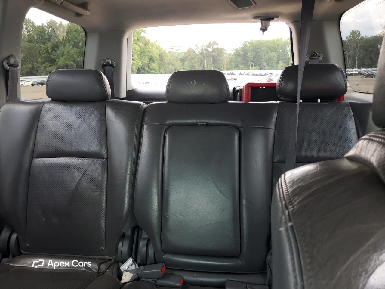 Honda Pilot 2004