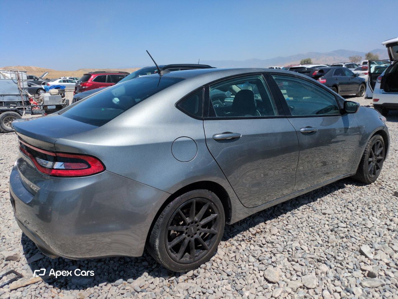 Dodge Dart 2013