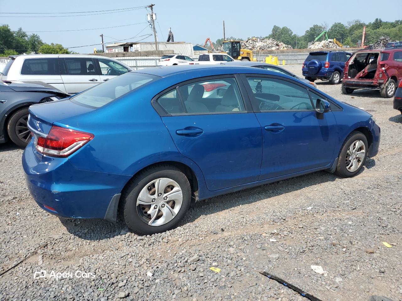 Honda Civic 2015