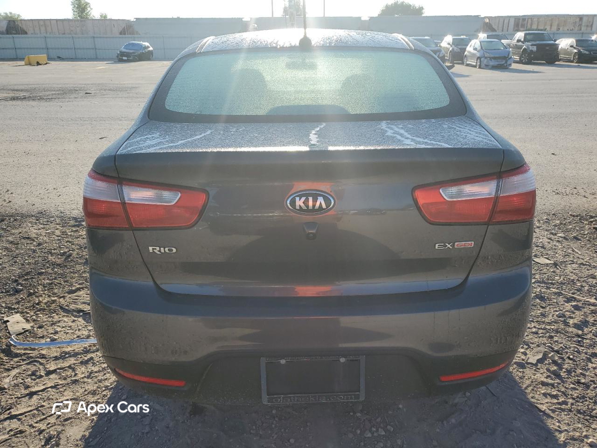 Kia Rio 2014