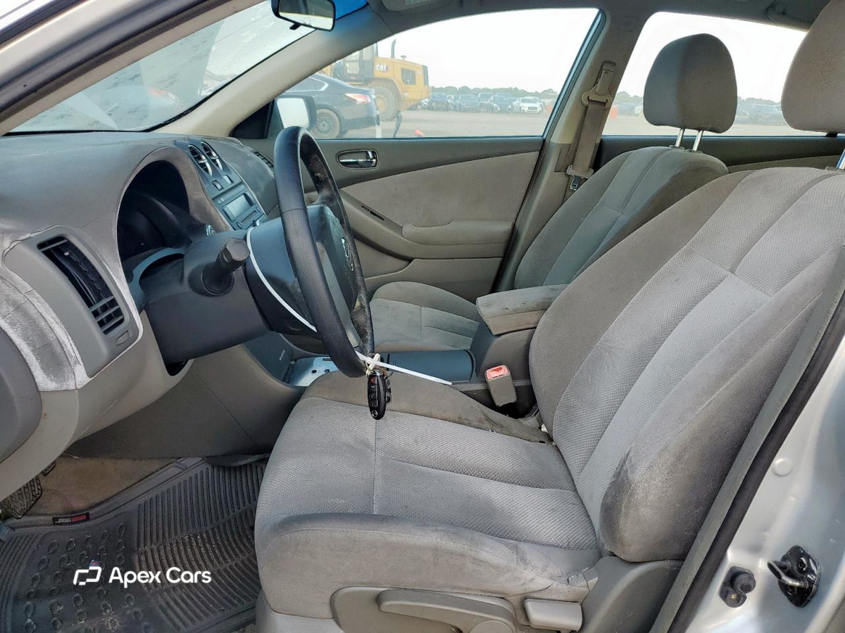 Nissan Altima 2007