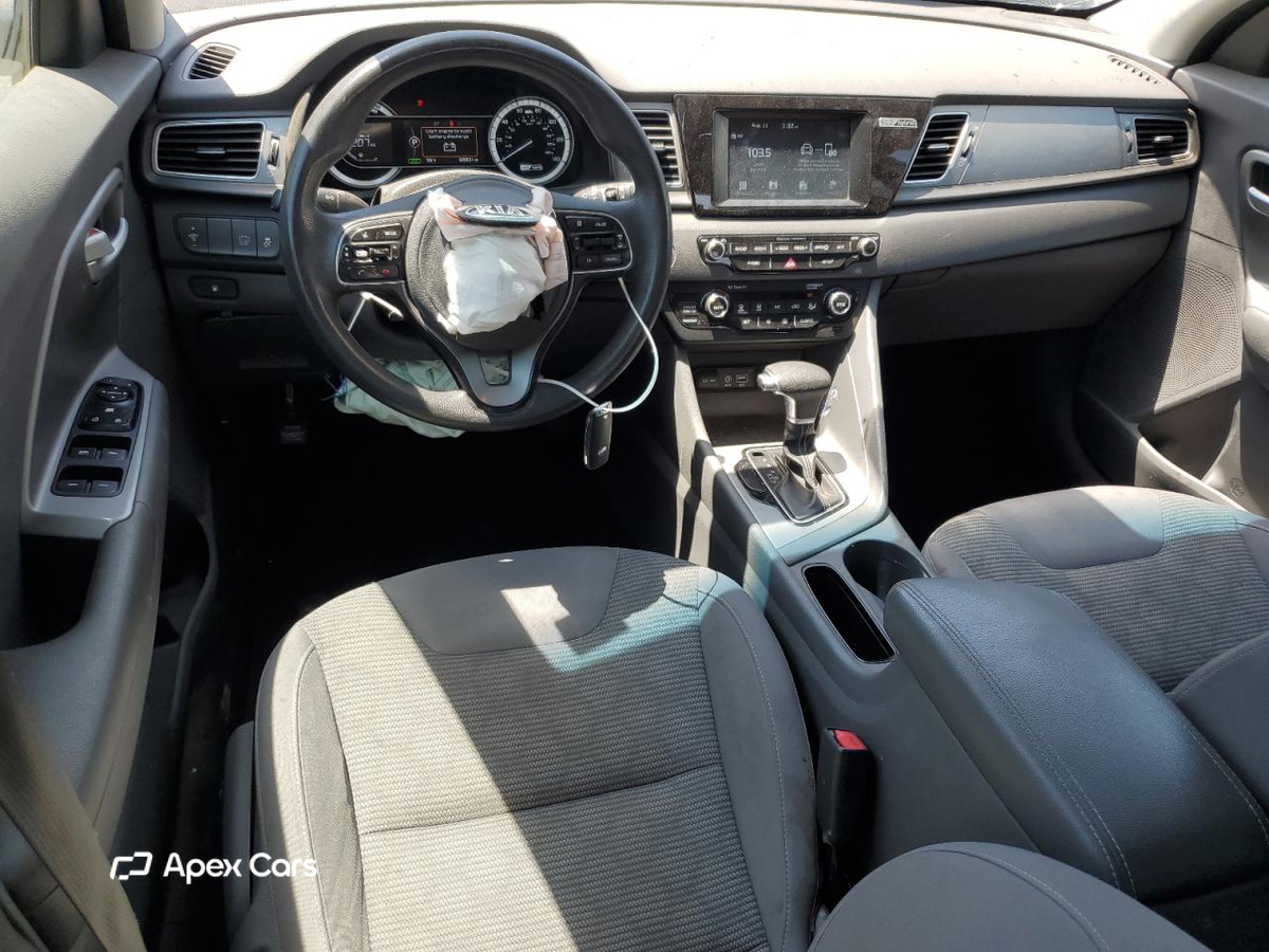 Kia Niro 2018