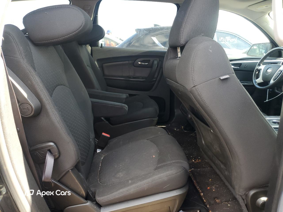 Chevrolet Traverse 2011