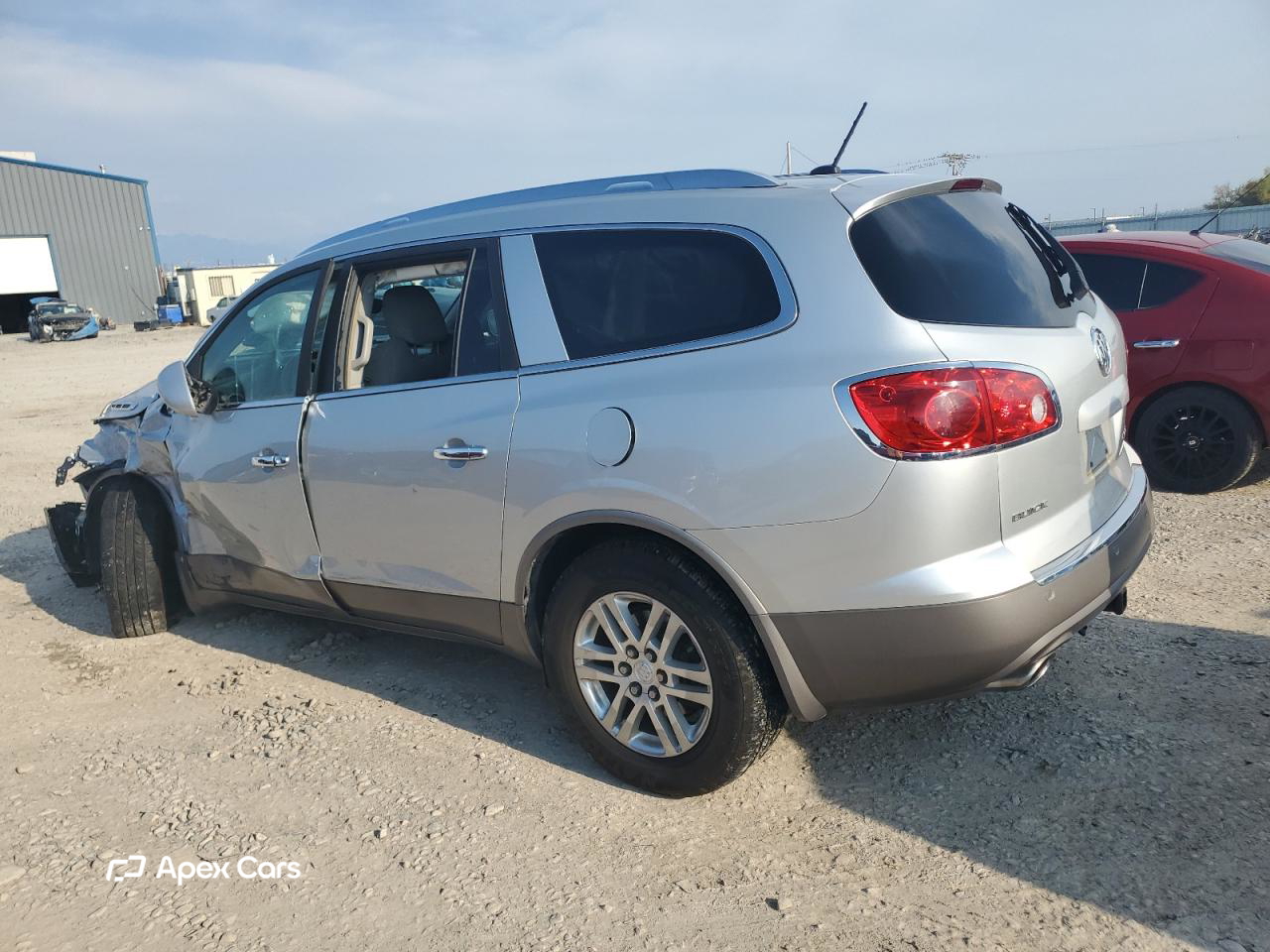 Buick Enclave 2009