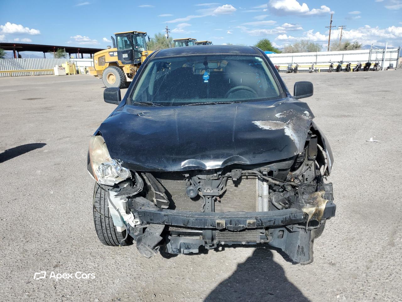Nissan Rogue 2010