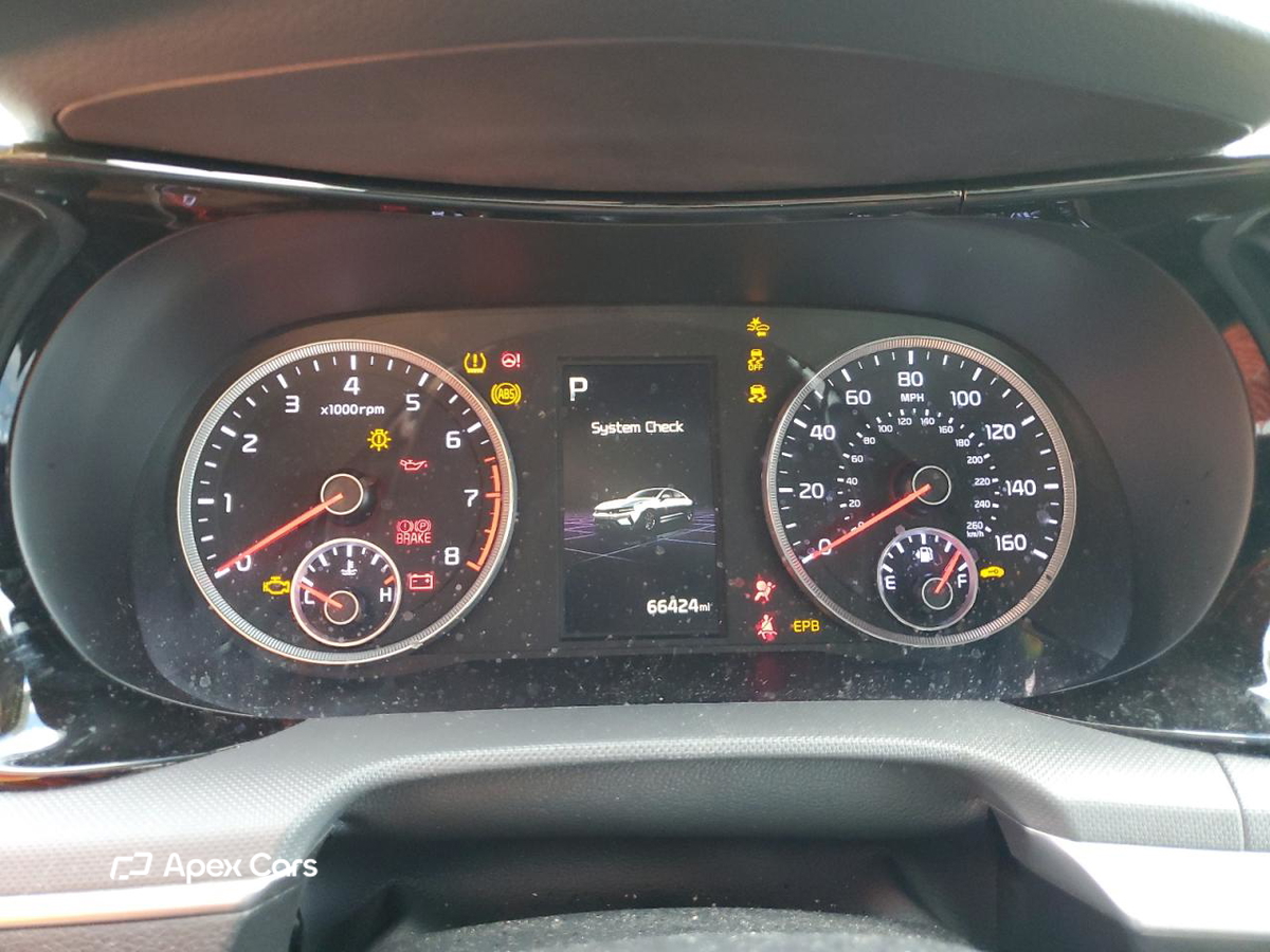 Kia K5 2024