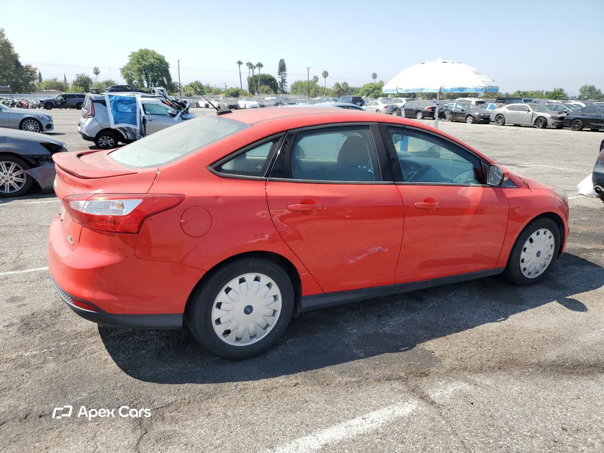 Ford Focus 2014