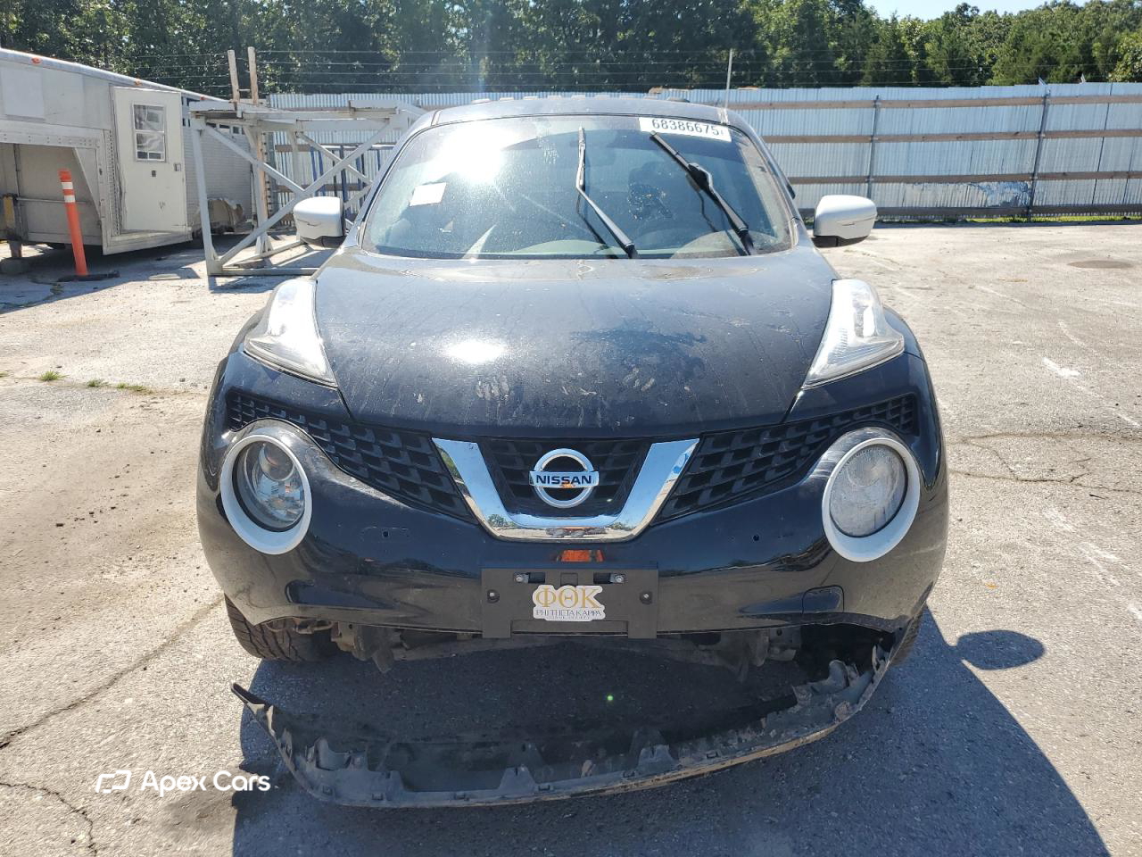 Nissan Juke 2017