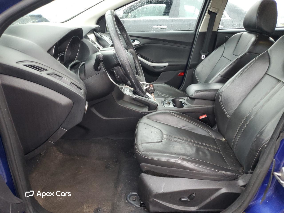 Ford Focus 2014