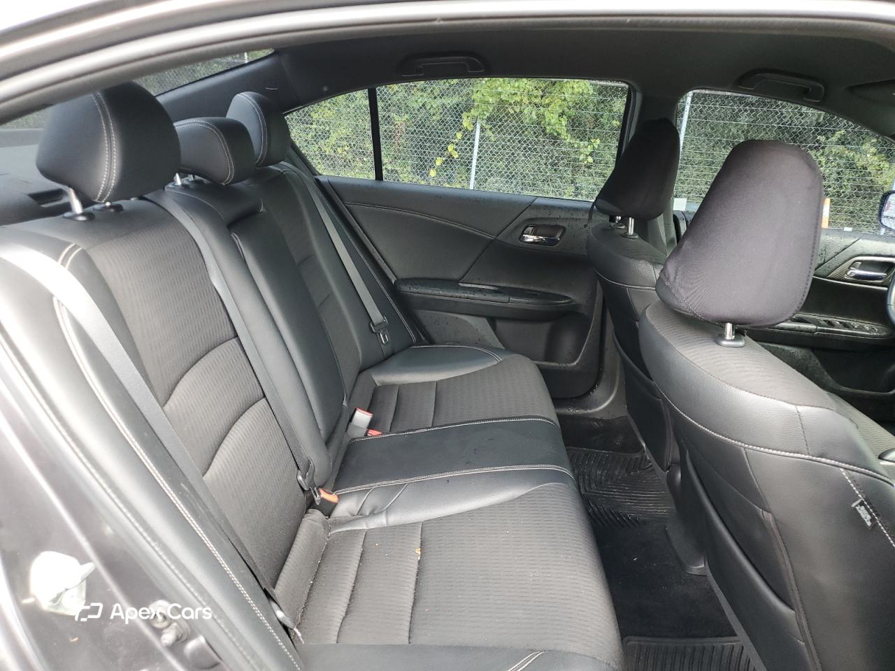 Honda Accord 2017