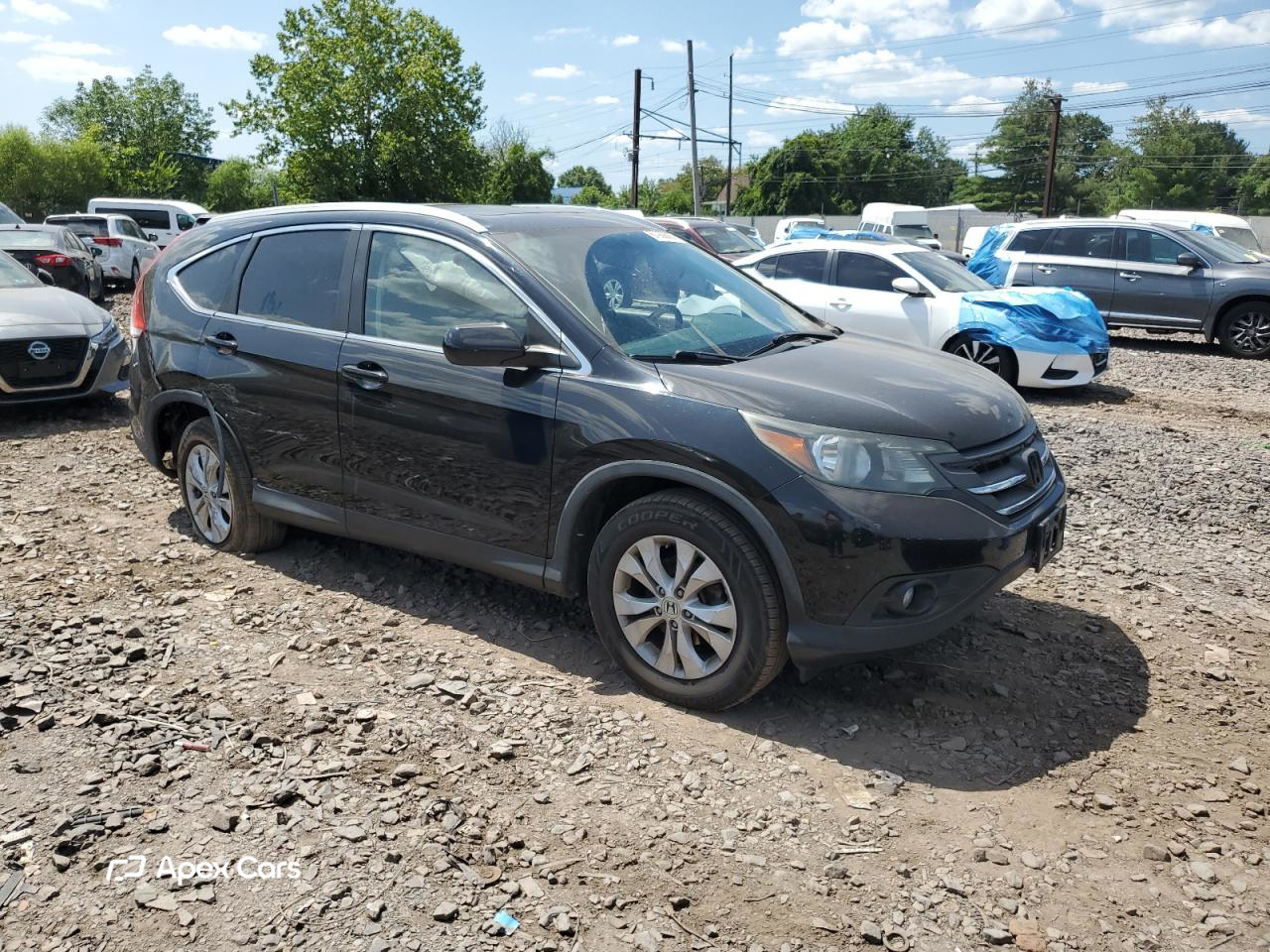 Honda CR-V 2013