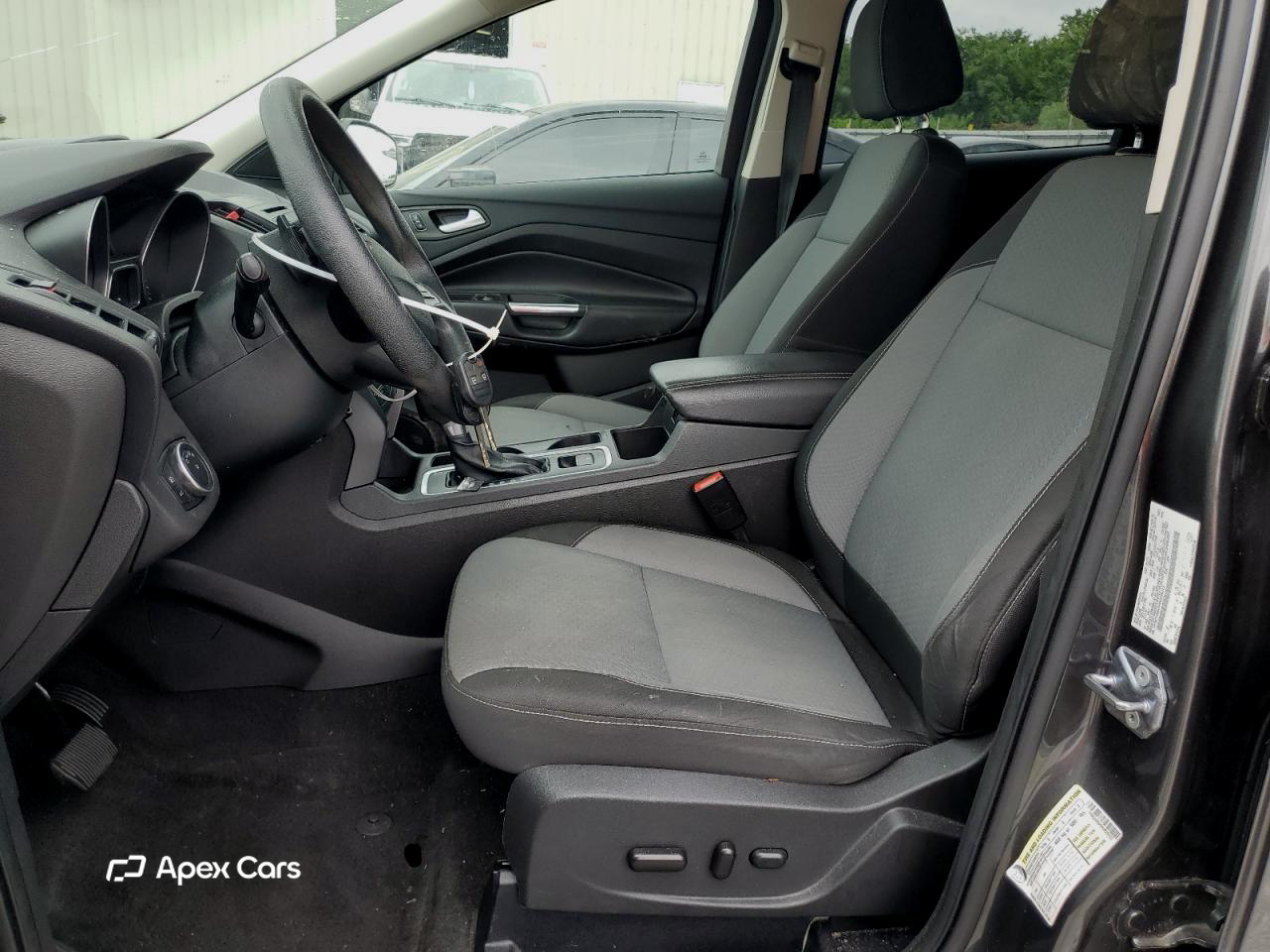 Ford Escape 2017
