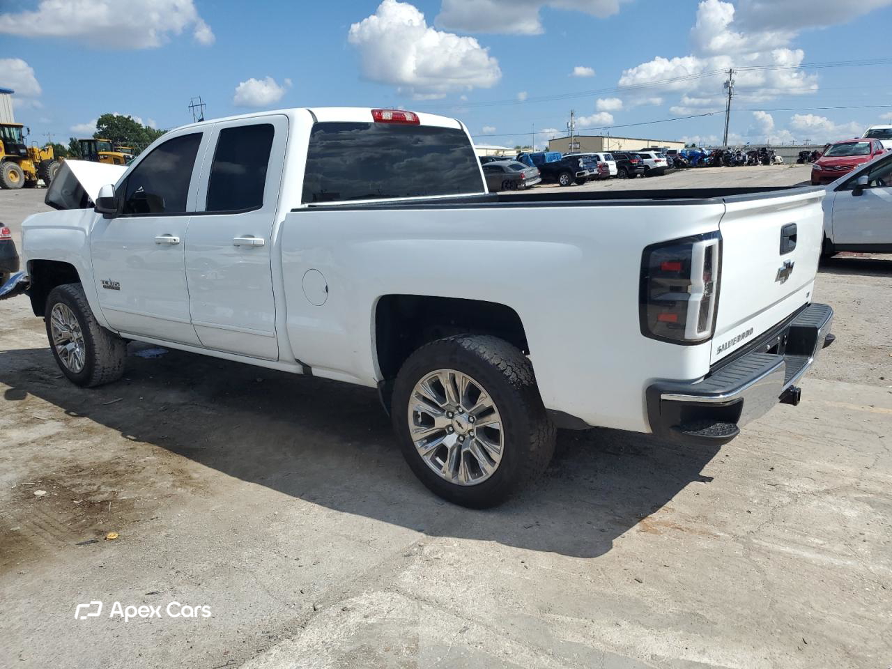 Chevrolet Silverado 2017
