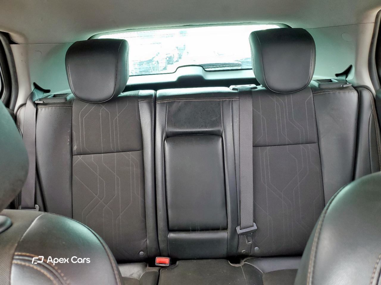 Chevrolet Trax 2021
