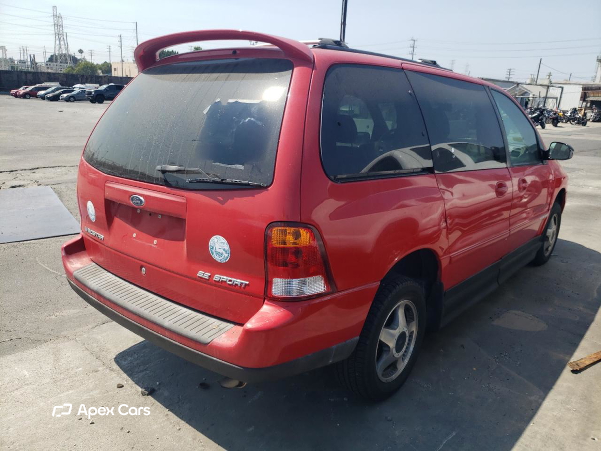 Ford Windstar 2001