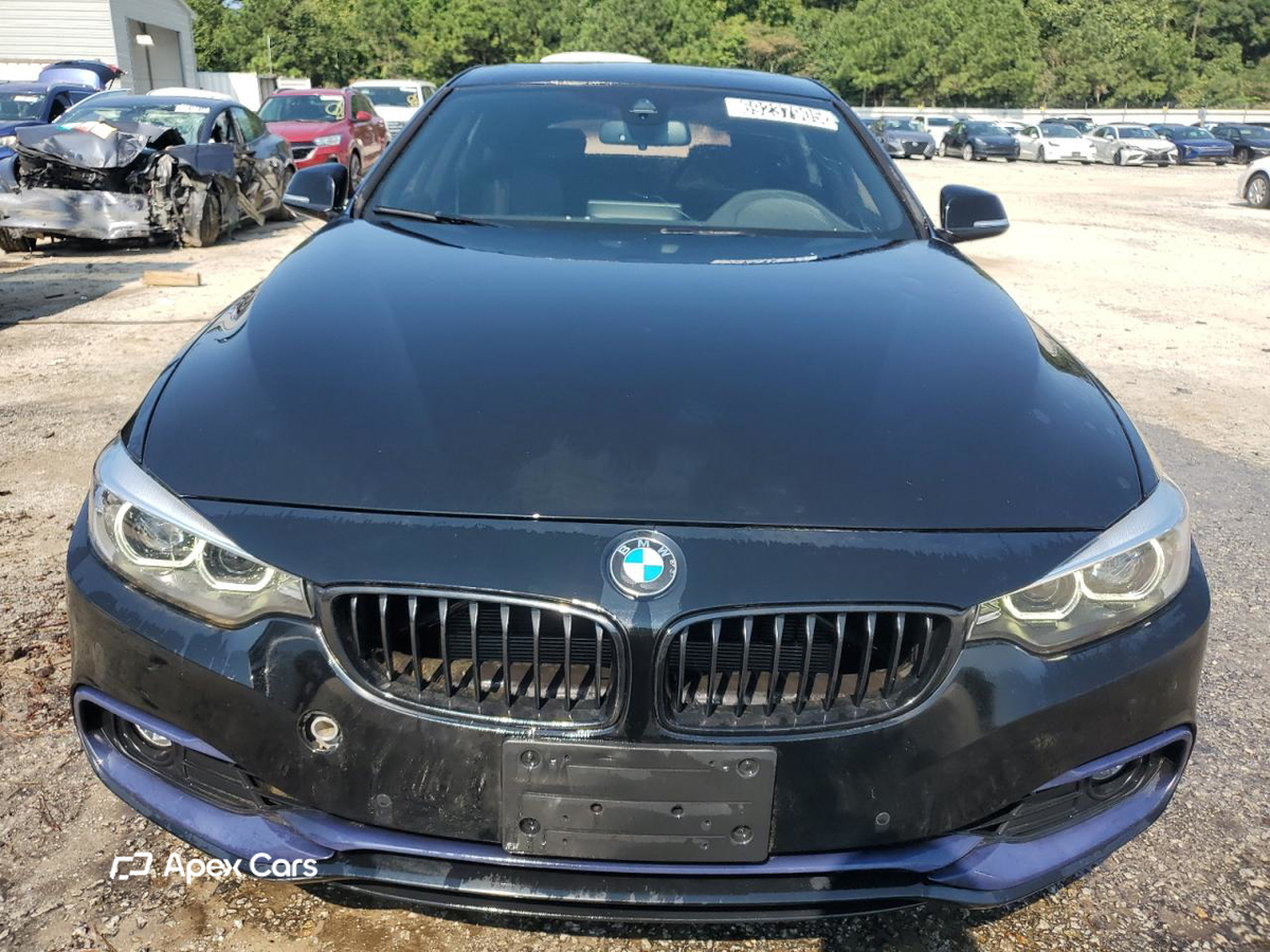 BMW Series 4 2020