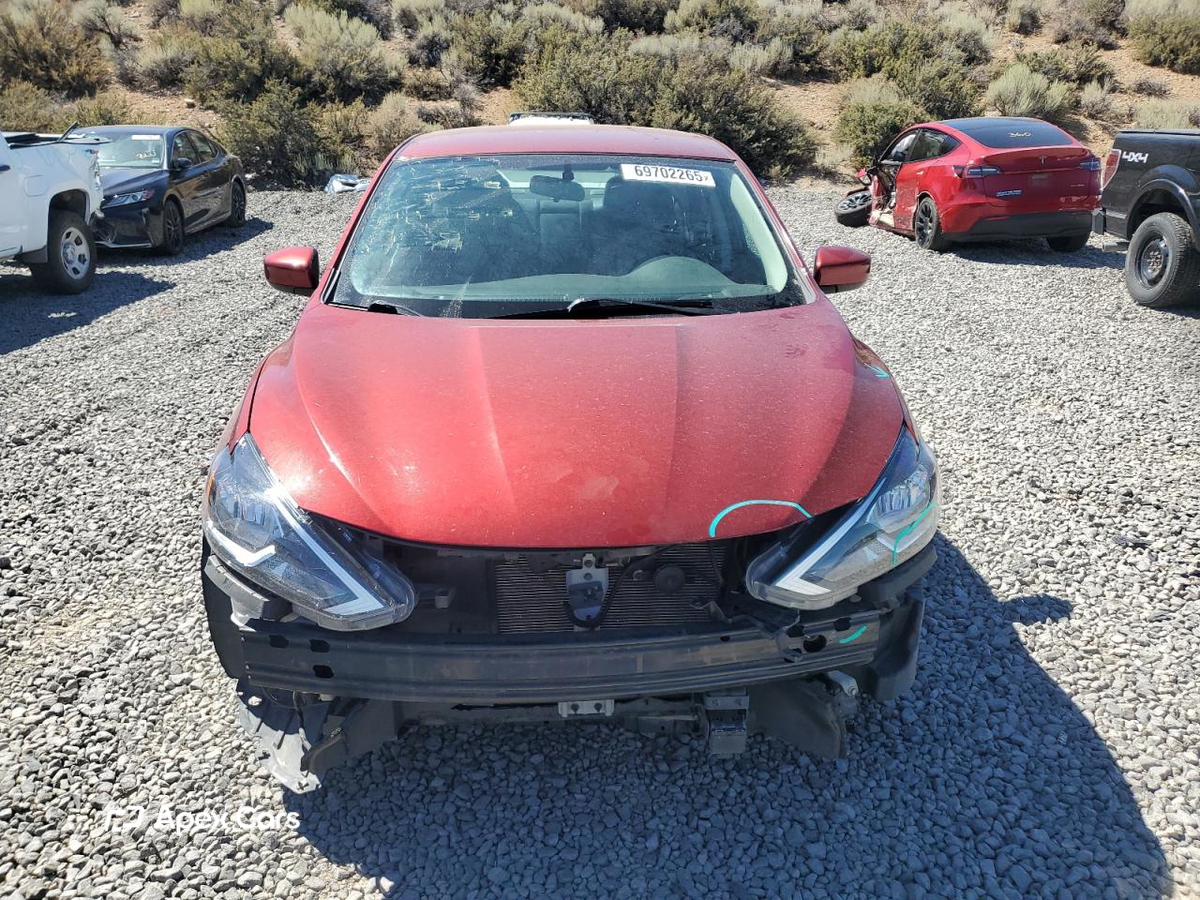 Nissan Sentra 2019