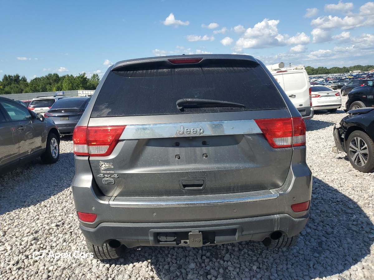 Jeep Grand Cherokee 2012
