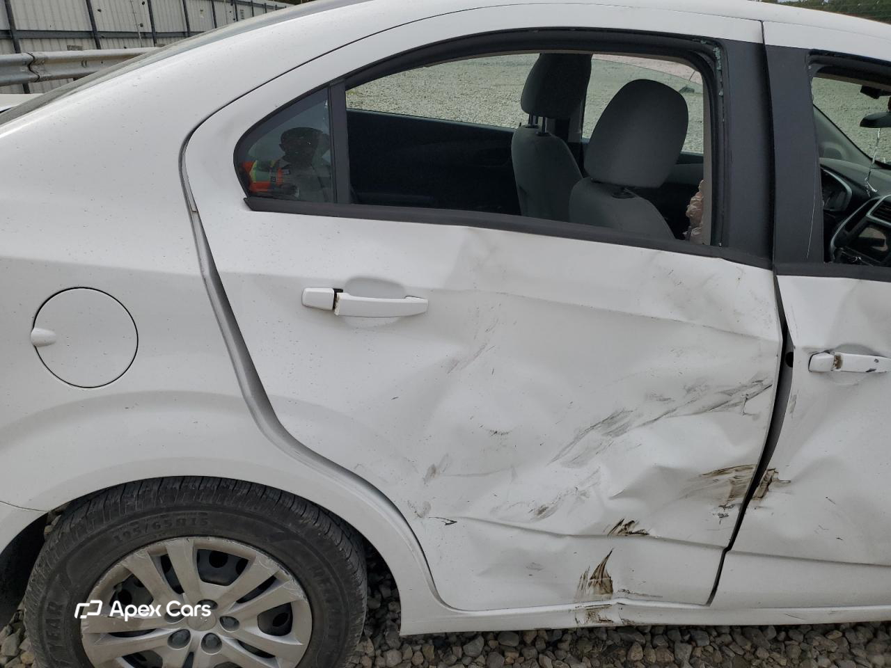 Chevrolet Sonic 2019