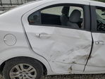 Chevrolet Sonic 2019