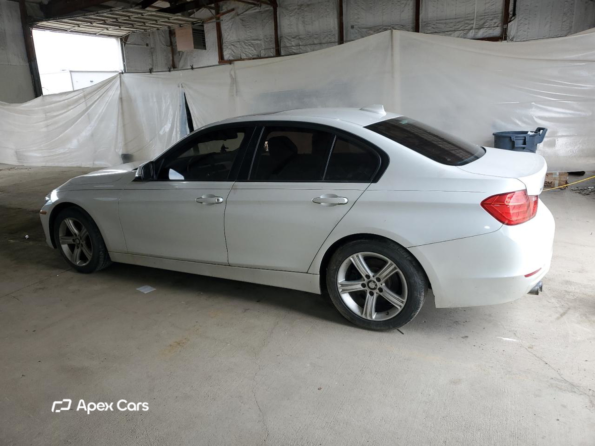 BMW Series 3 2013