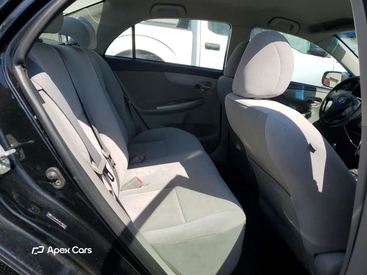 Toyota Corolla 2011