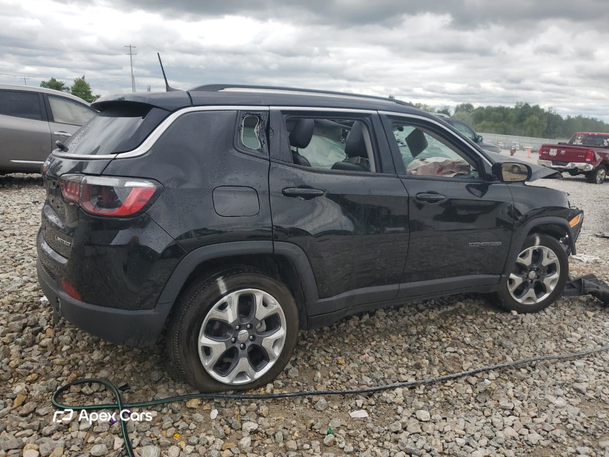 Jeep Compass 2021