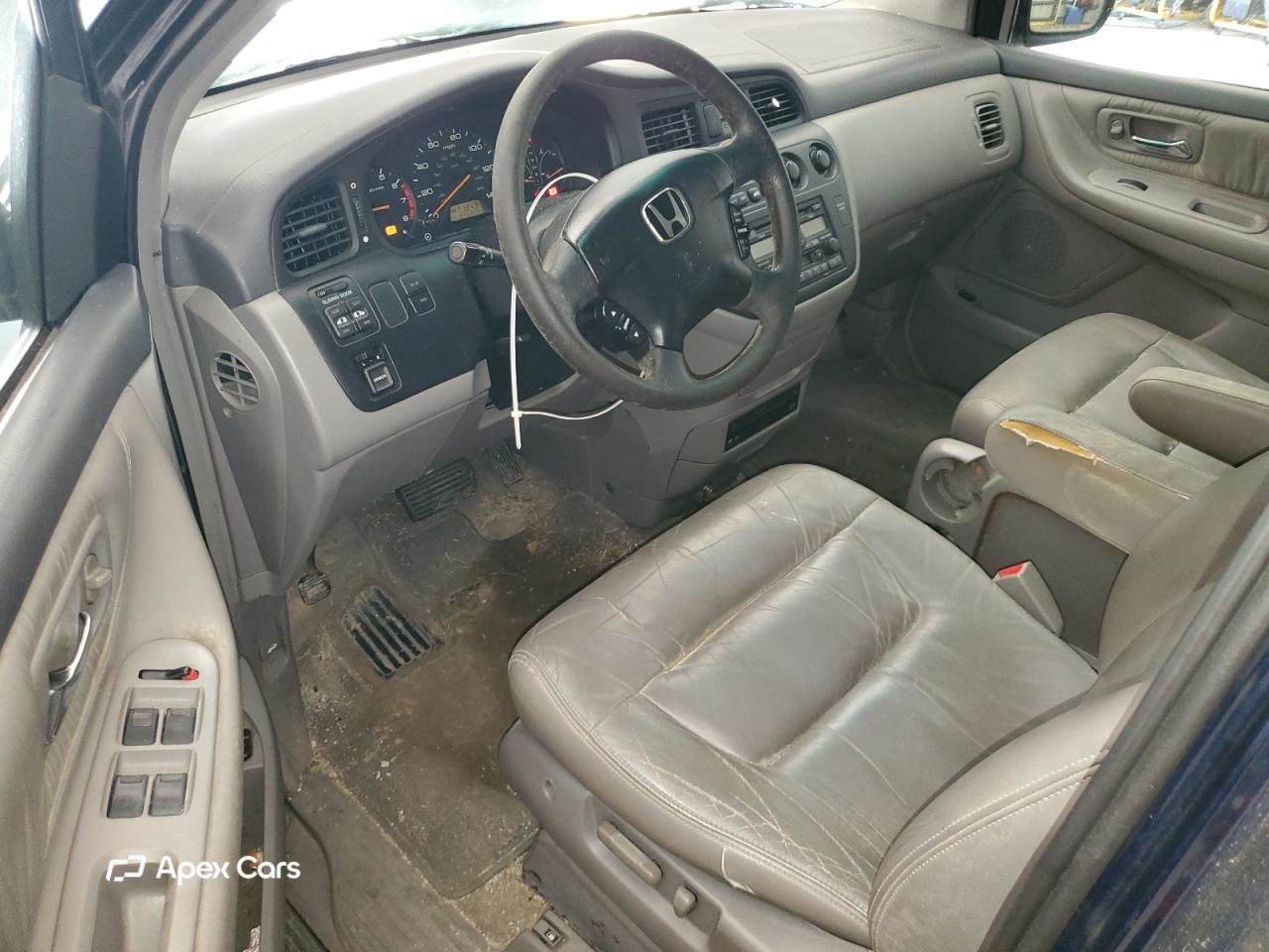 Honda Odyssey 2003