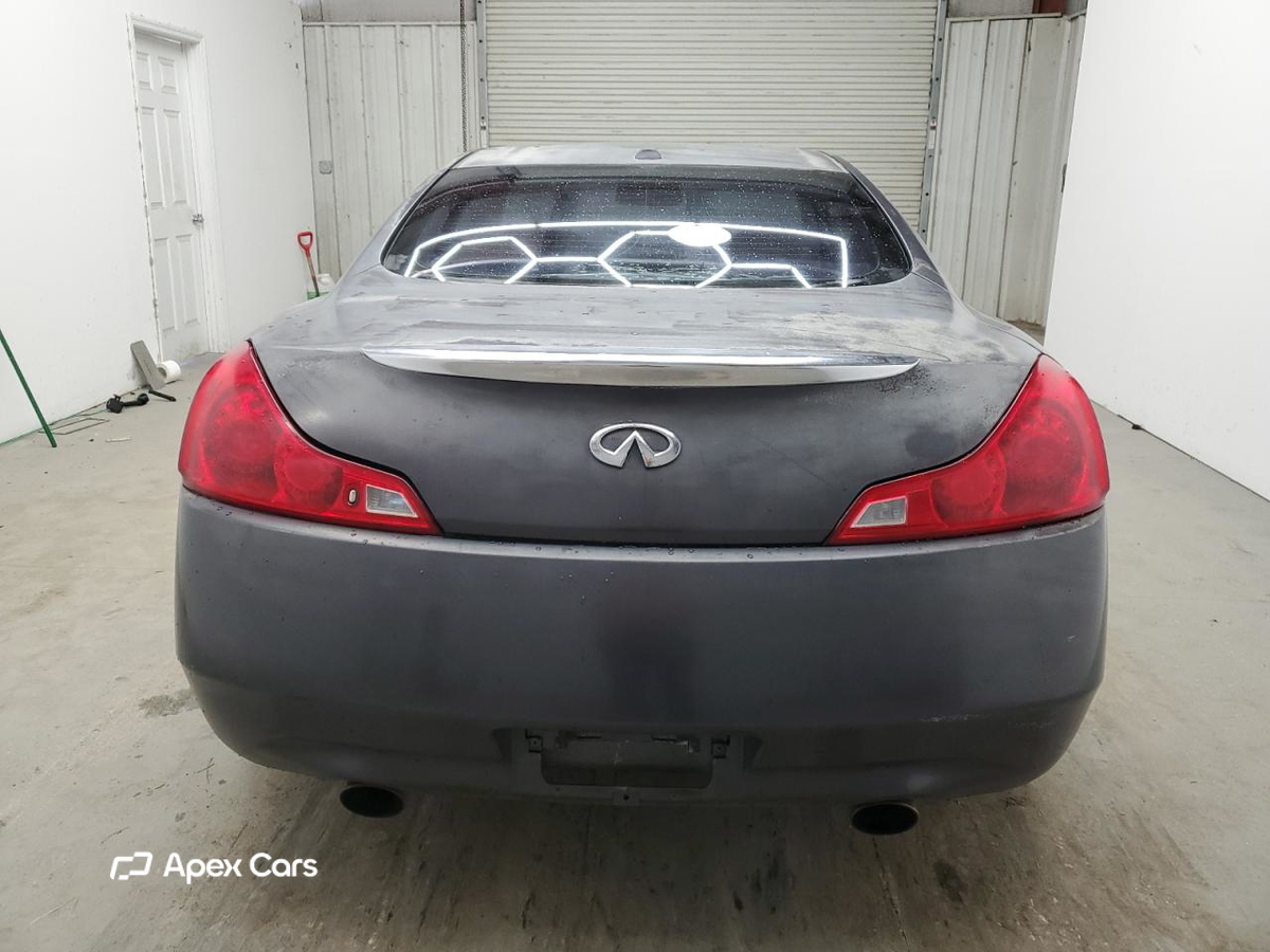 Infiniti G 2008