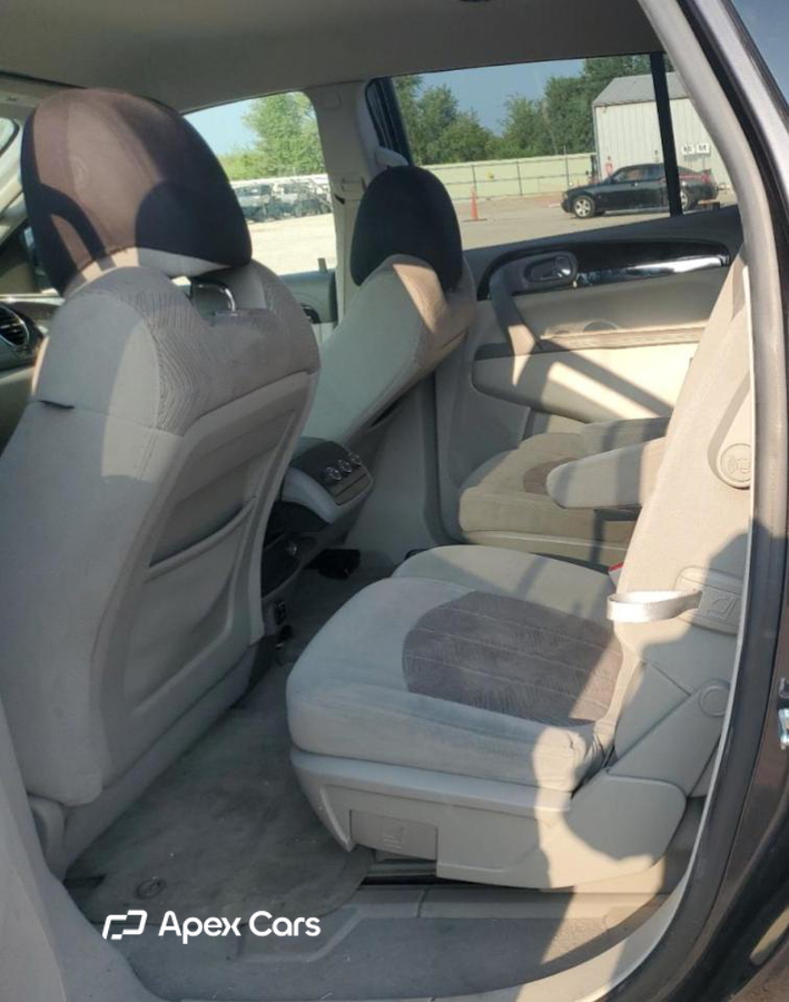 Buick Enclave 2015