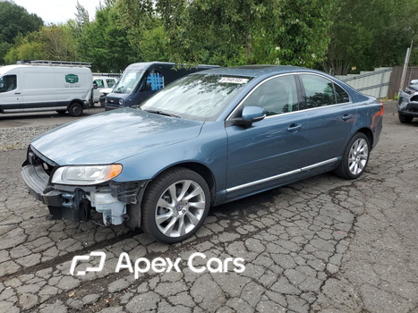 Volvo S80 2015 - Image 1 of 13