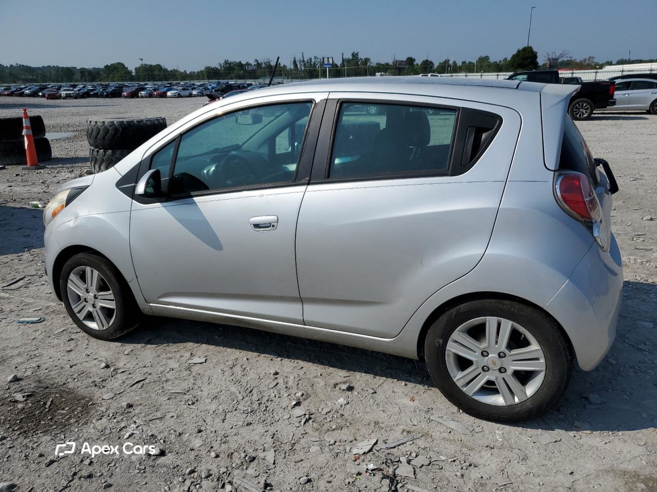 Chevrolet Spark 2014