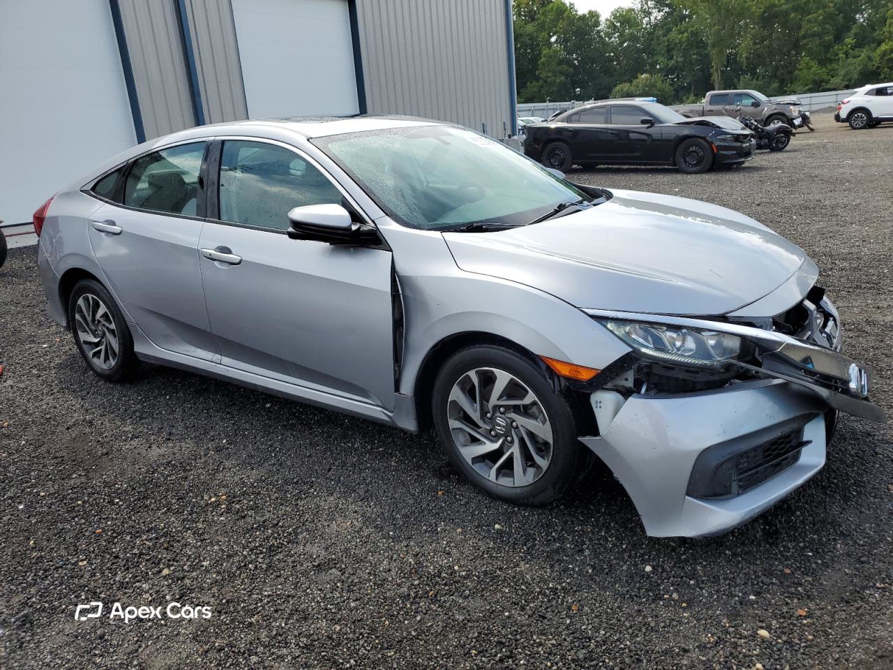 Honda Civic 2017