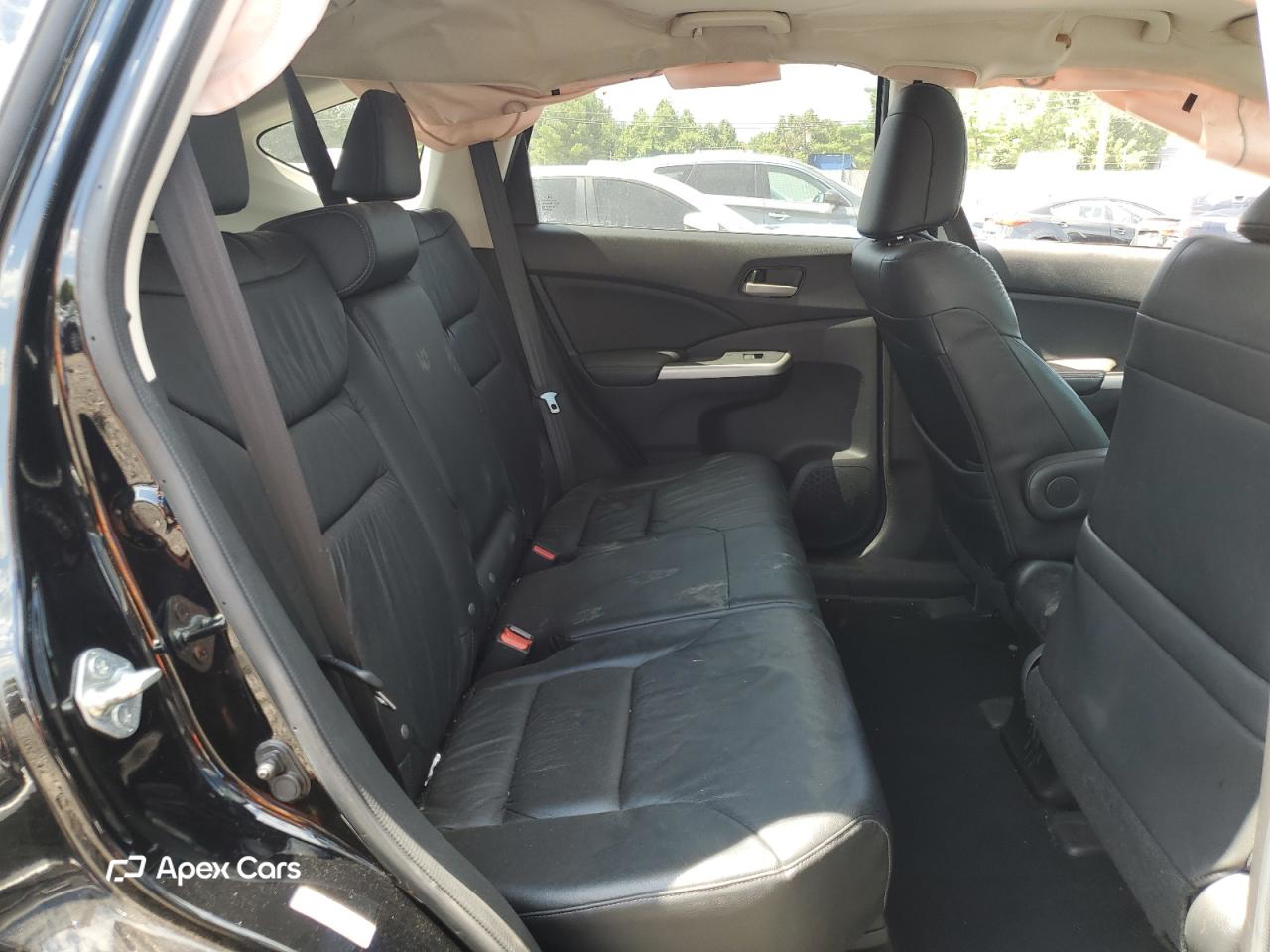 Honda CR-V 2013
