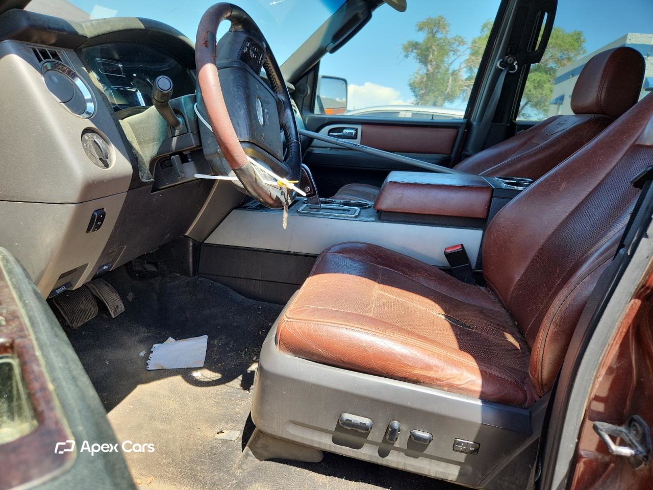 Ford Expedition 2008