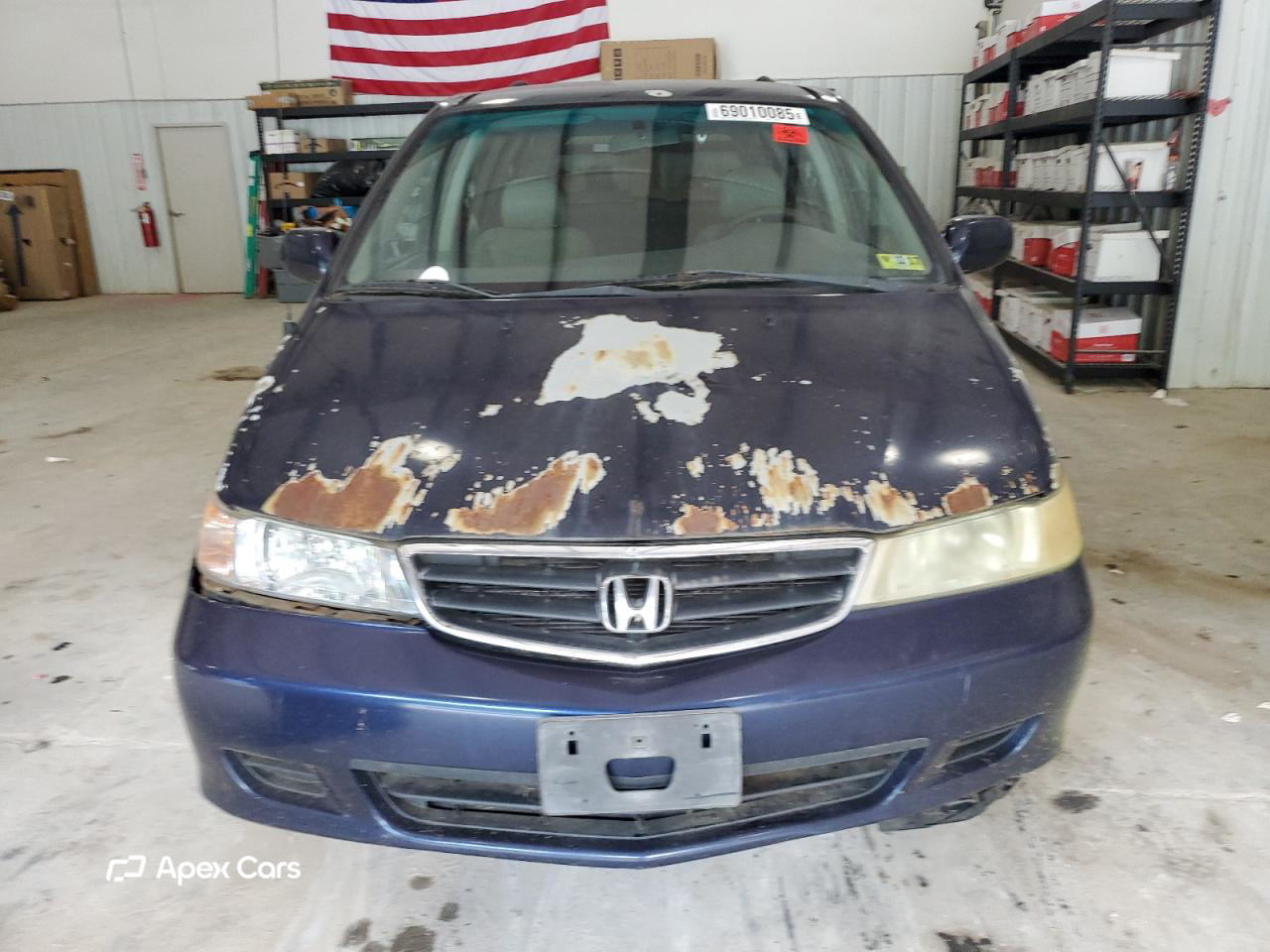 Honda Odyssey 2003