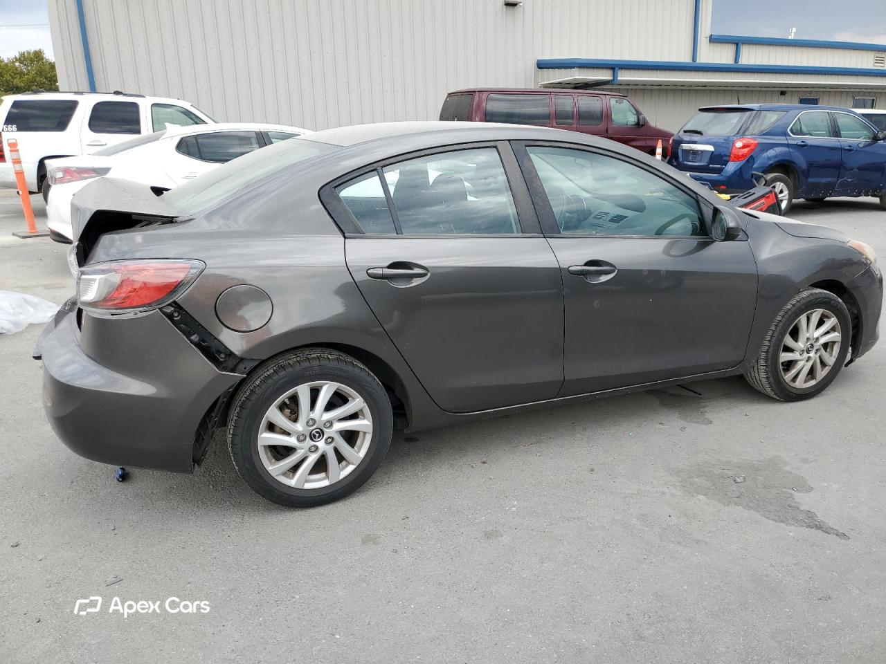Mazda 3 2013