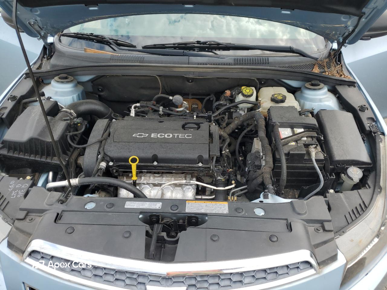 Chevrolet Cruze 2011