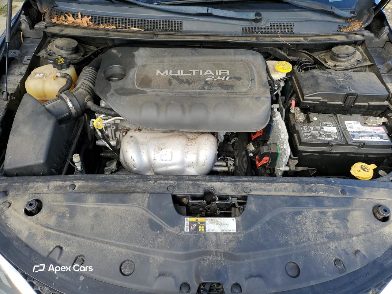 Chrysler 200 2016