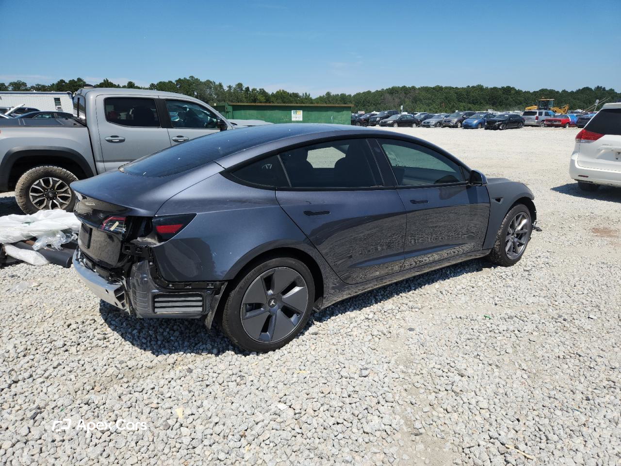 Tesla Model 3 2022