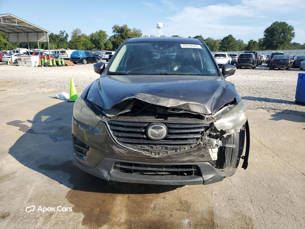 Mazda CX-5 2016